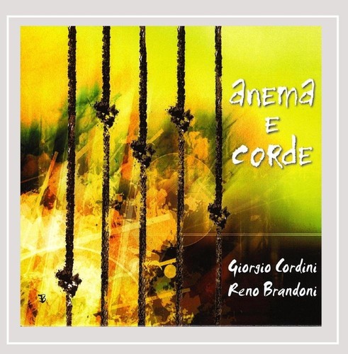 Cordini brandoni anema corde - anema,