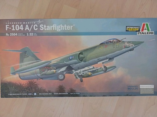 104 starfighter - 1:32,