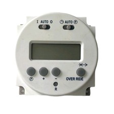 Timer combinato da inserire in