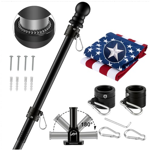 Kit bandiera americana - bandiera,