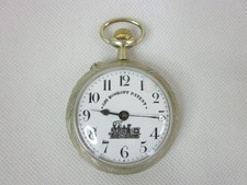 OROLOGIO DA TASCA ROSKOPF