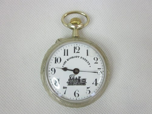 Orologio tasca roskopf - orologio,