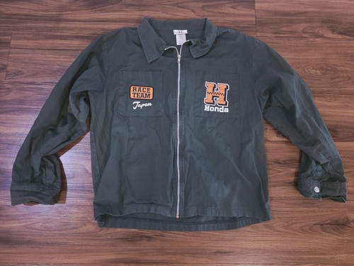 Giacca honda motor ltd - ltd, race