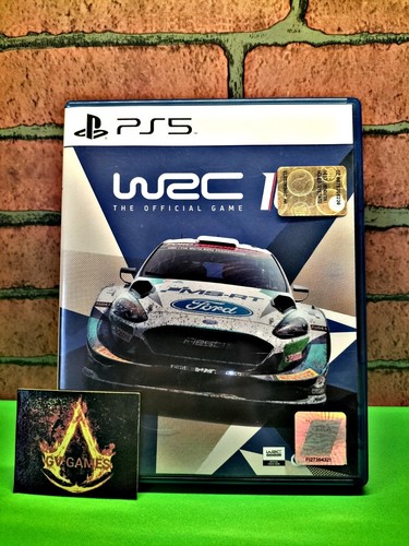 Wrc the official game - 10,