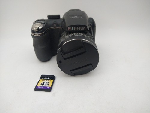 Fujifilm finepix series - fujifilm,