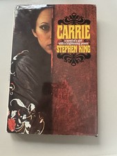 Carrie Stephen King - Book
