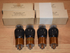 NOS Sylvania 6L6GAY Tubi