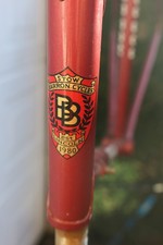 TELAIO BICI DA CORSA VINTAGE