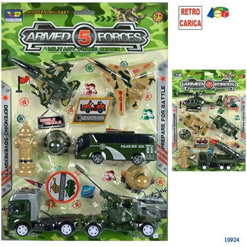 Armed forces mezzi - mezzi, militari