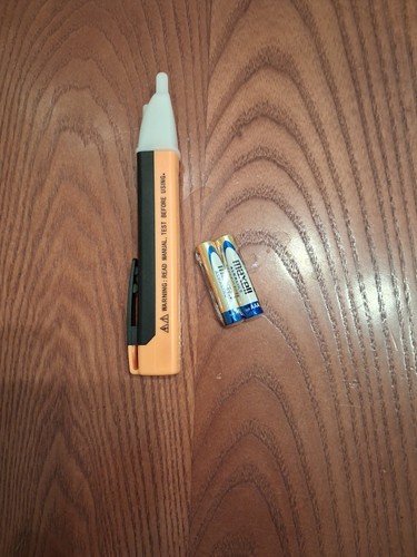 Penna tester rilevatore - tester, di