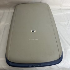 HP ScanJet 3500c scanner piano