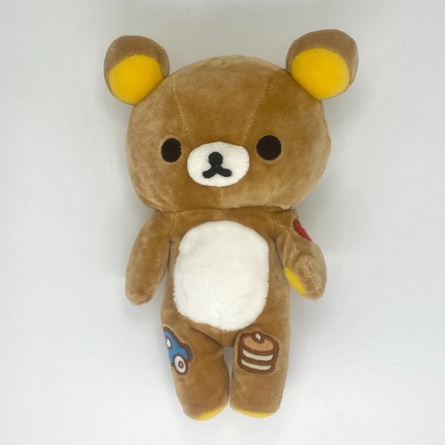 Peluche san 2007 - peluche,