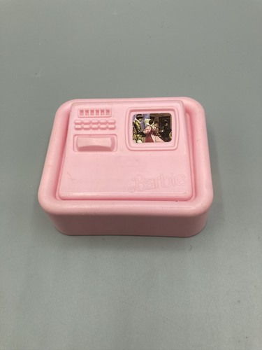 Barbie computer rosa per casa - computer,
