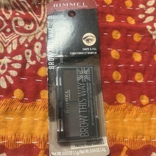 Rimmel London Kit Sopracciglia