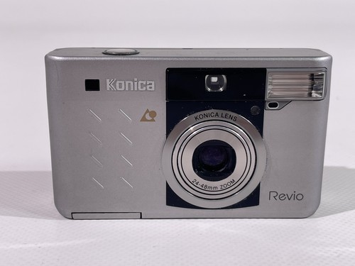 Konica revio point shoot - konica, z2