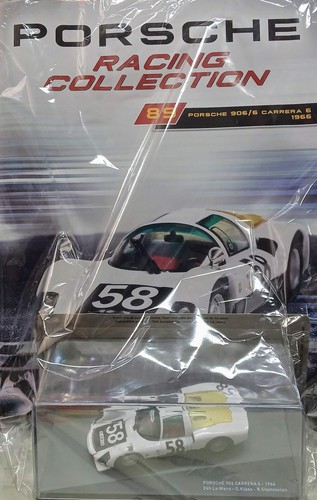 Porsche racing collection vol - porsche,