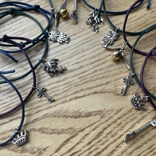 Bracciali amicizia harry - 12,