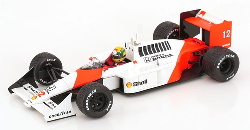 Mclaren mp4 honda no 12 - mclaren, mp4/4