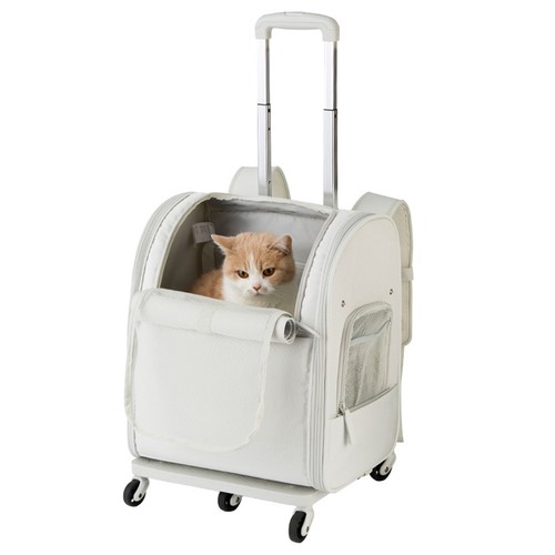 Borsa trolley grigio - borsa,