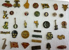 Merchandising Spilla Giacca