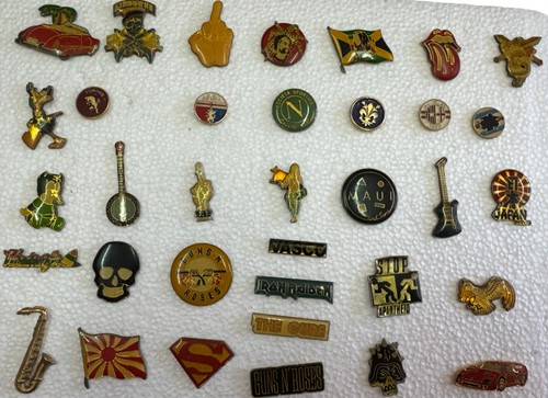 Merchandising spilla giacca - merchandising,