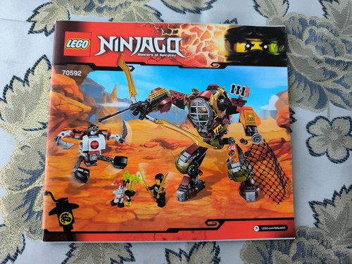 Lego istruzioni costruzione - lego, di