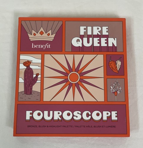 Benefit cosmetics fourscope - benefit,
