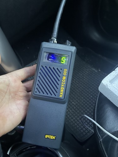 Intek handycom cb 40 - intek,