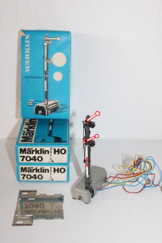 Märklin 7040 doppia ala - ,