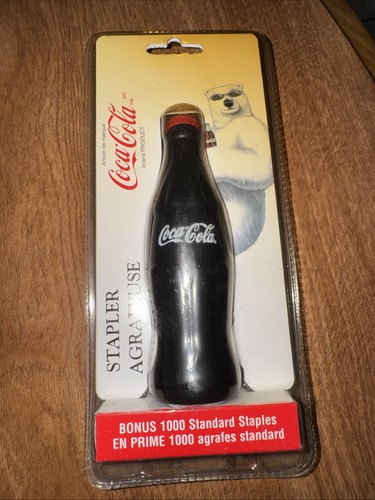 Cucitrice coca cola - cucitrice, vintage