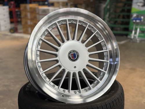 Nuova ruota 17x8j alpina - nuova,