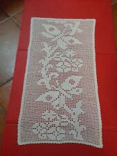 Centro da tavolo rettangolo