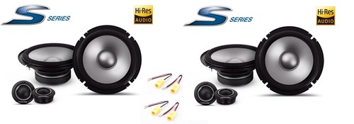 Kit altoparlanti alpine s2 - alpine,