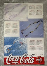 Calendario Originale Coca Cola