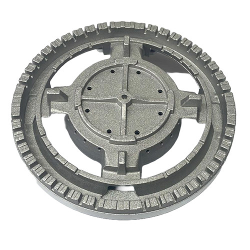 Bruciatore tripla corona