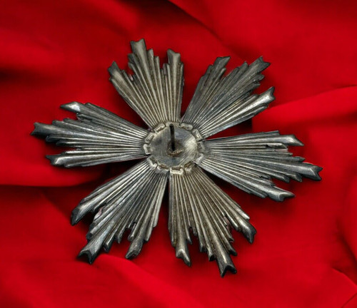 Raggiera argento - 10,