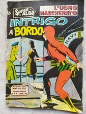 SUPER ALBO L'UOMO MASCHERATO