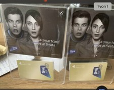 Scheda Tivusat Gold Attiva SAT