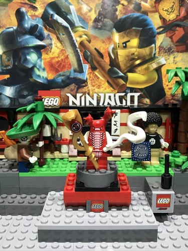 Lego ninjago mini - lego, figure