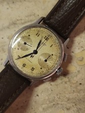 orologio universal geneve anni ‘40 uni-compax