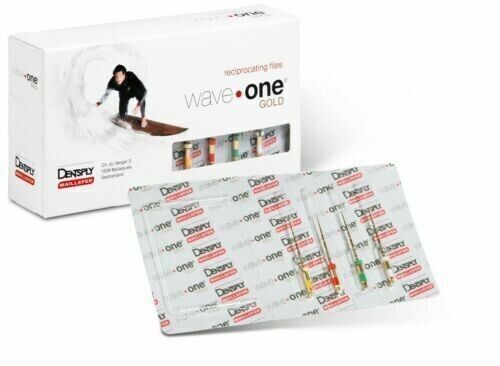 Waveone gold file reciproci - waveone,