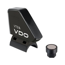 VDO Trittfrequenzset 64942 per Ciclocomputer R3 Accessori Ricambio Sensorset VTS