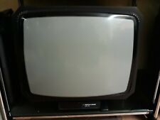 TV BRIONVEGA LED 20 - Televisore Vintage FUNZIONANTE
