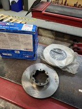 dischi freno JAPKO 60117 per NISSAN ATLEON BD 30TI 3.0L BD 40TI 4.0L 