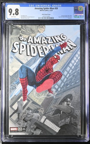 Amazing spider man 2024 - #59,