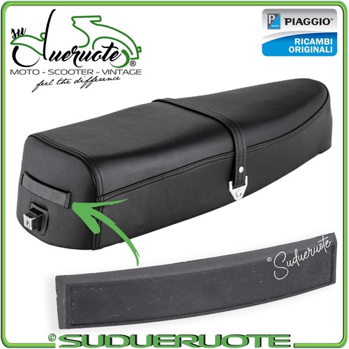 Supporto targhetta piaggio - targhetta,