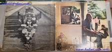 10447 Pink Floyd Ummagumma Israeli Vinyl LP Mixed version, see description