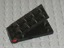LEGO black hinge plate ref