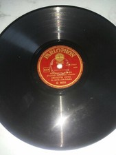 DISCO VINILE RARO 78