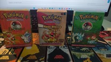 Deck Carte Pokemon 1999/2000